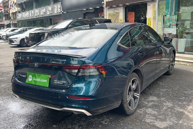 Used Honda Accord New Energy 2023 2.0L ePHEV Flagship Edition Exterior 3