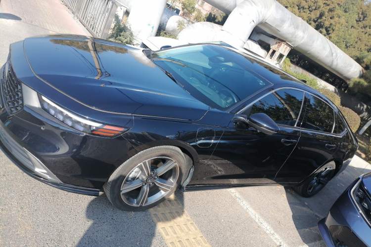 Used Honda Accord New Energy 2023 2.0L ePHEV Flagship Edition Exterior 3