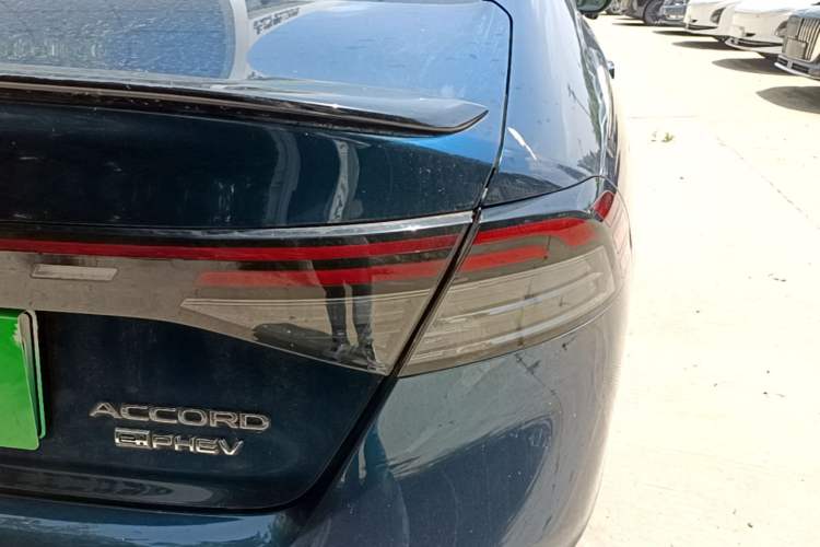 Used Honda Accord New Energy 2023 2.0L ePHEV Flagship Edition Exterior 3