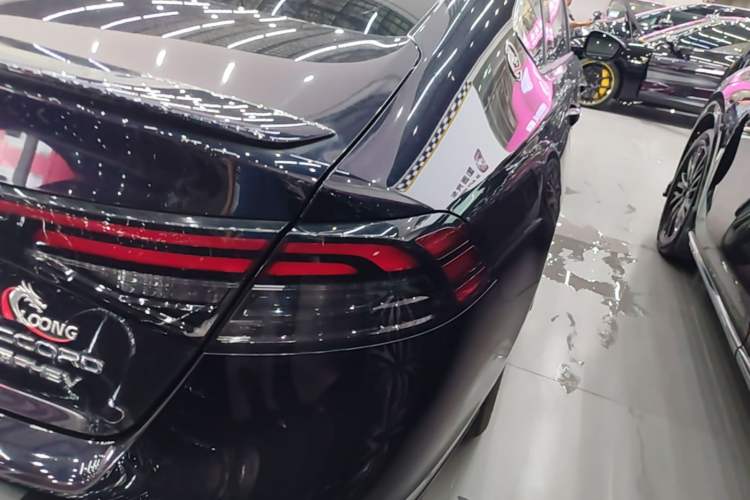 Used Honda Accord New Energy 2023 2.0L ePHEV Prestige Edition Exterior 3