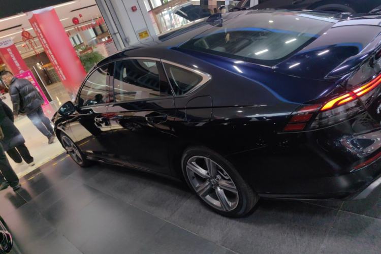 Used Honda Accord New Energy 2023 2.0L ePHEV Prestige Edition Exterior 3