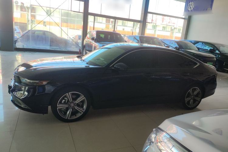Used Honda Accord New Energy 2023 2.0L ePHEV Prestige Edition Exterior 3