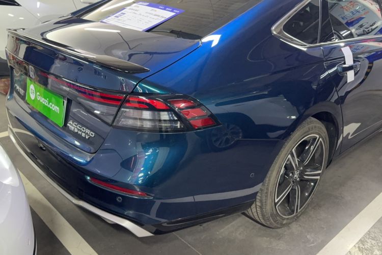 Used Honda Accord New Energy 2023 2.0L ePHEV Flagship Edition Exterior 3