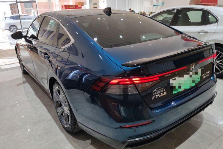 Used Honda Accord New Energy 2023 2.0L ePHEV Flagship Edition Exterior 3