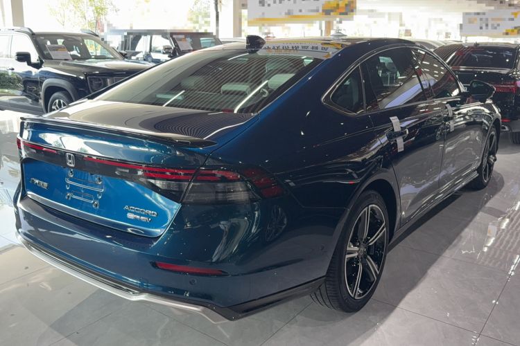 Used Honda Accord New Energy 2023 2.0L ePHEV Flagship Edition Exterior 3