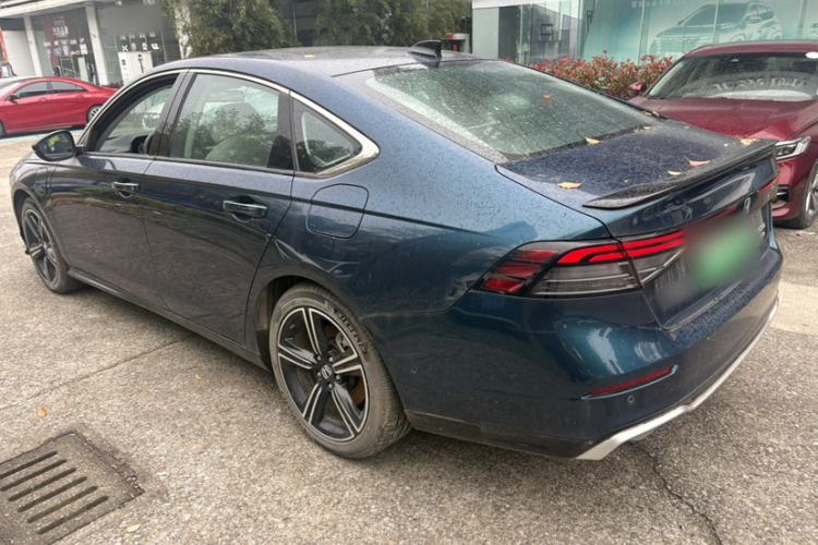 Used Honda Accord New Energy 2023 2.0L ePHEV Flagship Edition Exterior 4