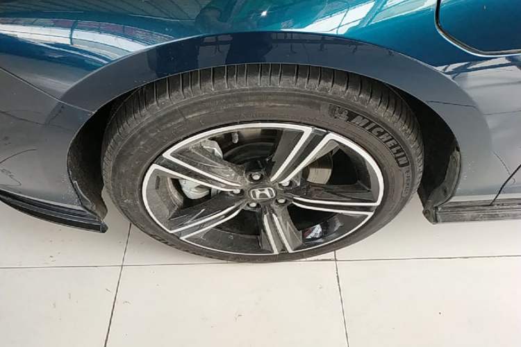 Used Honda Accord New Energy 2023 2.0L ePHEV Flagship Edition Exterior 4