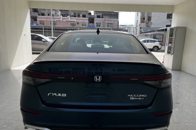Used Honda Accord New Energy 2023 2.0L ePHEV Flagship Edition Exterior 4