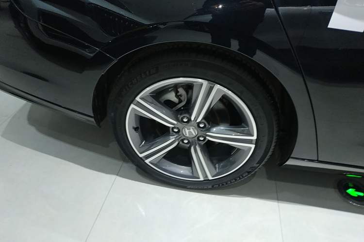 Used Honda Accord New Energy 2023 2.0L ePHEV Prestige Edition Exterior 4