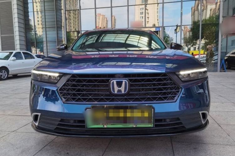 Used Honda Accord New Energy 2023 2.0L ePHEV Flagship Edition Exterior 4