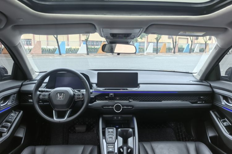 Used Honda Accord New Energy 2023 2.0L ePHEV Flagship Edition Exterior 4