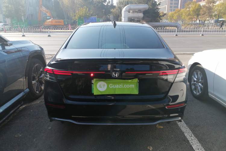 Used Honda Accord New Energy 2023 2.0L ePHEV Flagship Edition Exterior 4