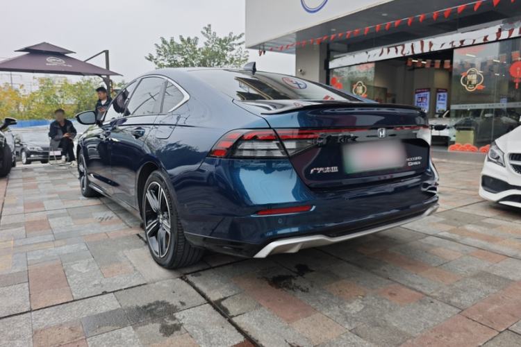 Used Honda Accord New Energy 2023 2.0L ePHEV Flagship Edition Exterior 4