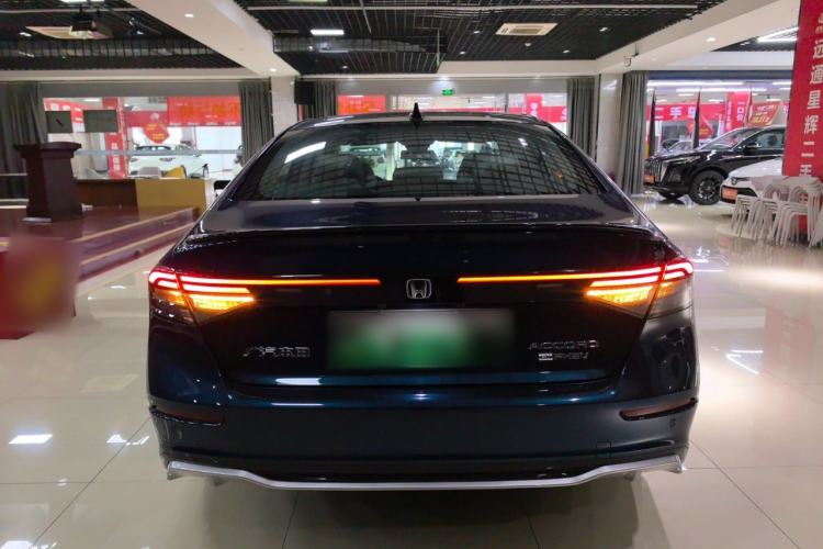 Used Honda Accord New Energy 2023 2.0L ePHEV Flagship Edition Exterior 4