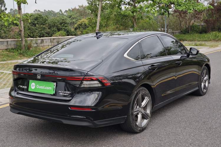 Used Honda Accord New Energy 2023 2.0L ePHEV Luxury Edition Exterior 4