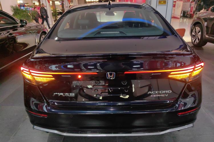Used Honda Accord New Energy 2023 2.0L ePHEV Prestige Edition Exterior 4