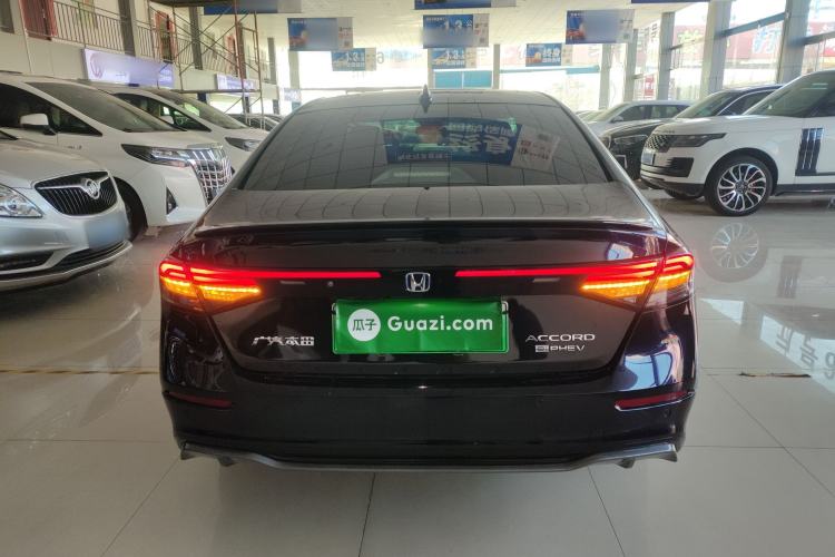 Used Honda Accord New Energy 2023 2.0L ePHEV Prestige Edition Exterior 4