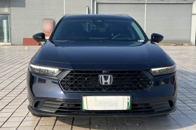 Used Honda Accord New Energy 2023 2.0L ePHEV Luxury Edition Exterior 4