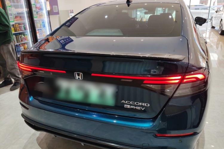 Used Honda Accord New Energy 2023 2.0L ePHEV Flagship Edition Exterior 4