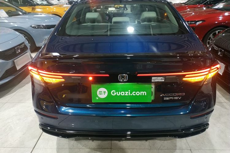 Used Honda Accord New Energy 2023 2.0L ePHEV Flagship Edition Exterior 4