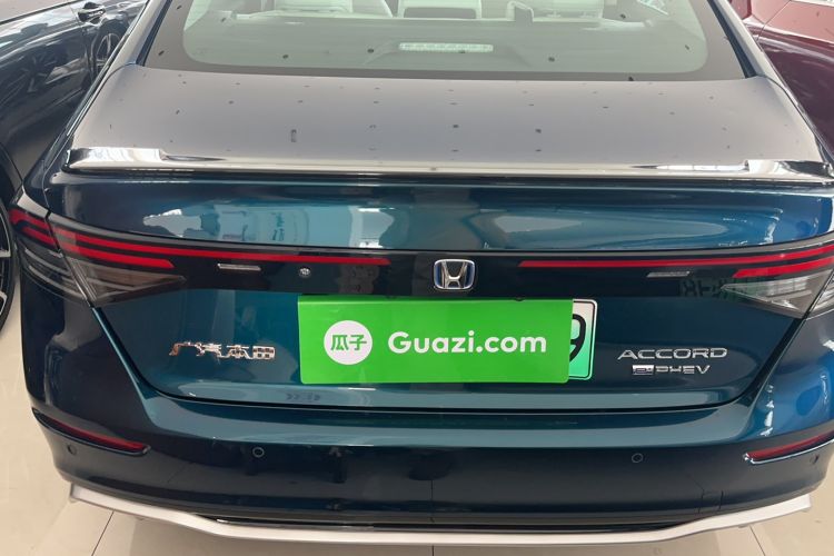 Used Honda Accord New Energy 2023 2.0L ePHEV Flagship Edition Exterior 4