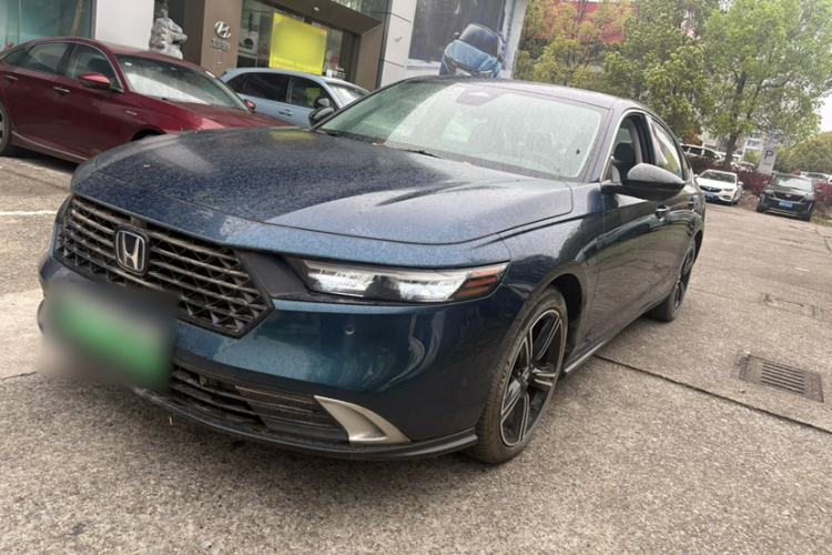 Used Honda Accord New Energy 2023 2.0L ePHEV Flagship Edition Exterior 5