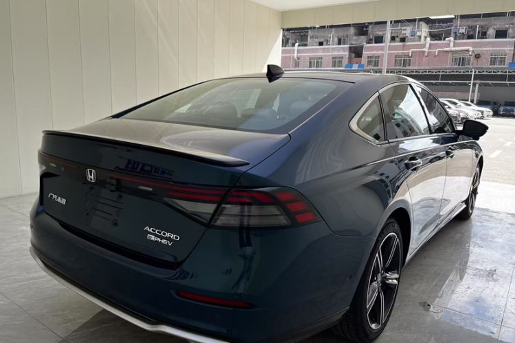 Used Honda Accord New Energy 2023 2.0L ePHEV Flagship Edition Exterior 5