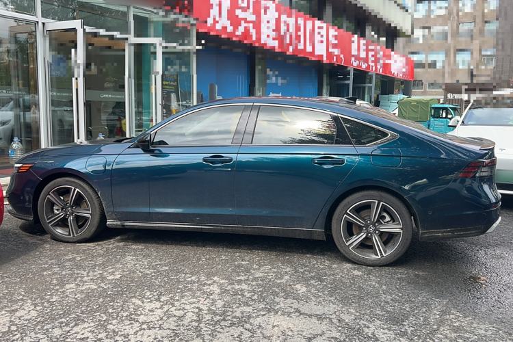 Used Honda Accord New Energy 2023 2.0L ePHEV Flagship Edition Exterior 5