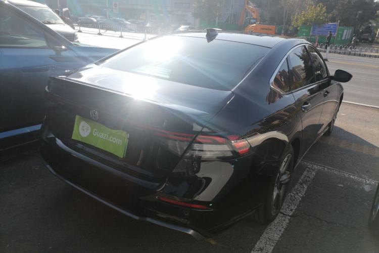 Used Honda Accord New Energy 2023 2.0L ePHEV Flagship Edition Exterior 5