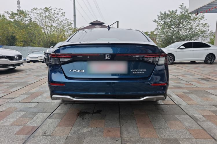 Used Honda Accord New Energy 2023 2.0L ePHEV Flagship Edition Exterior 5