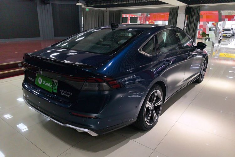 Used Honda Accord New Energy 2023 2.0L ePHEV Flagship Edition Exterior 5
