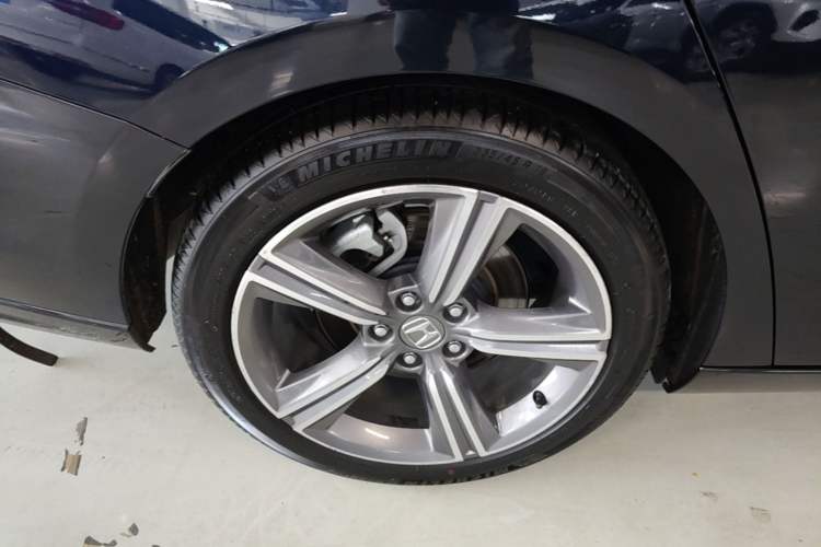 Used Honda Accord New Energy 2023 2.0L ePHEV Prestige Edition Exterior 5