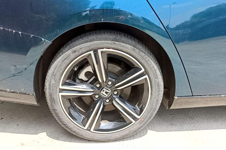 Used Honda Accord New Energy 2023 2.0L ePHEV Flagship Edition Exterior 5