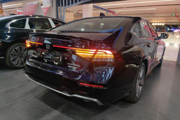Used Honda Accord New Energy 2023 2.0L ePHEV Prestige Edition Exterior 5