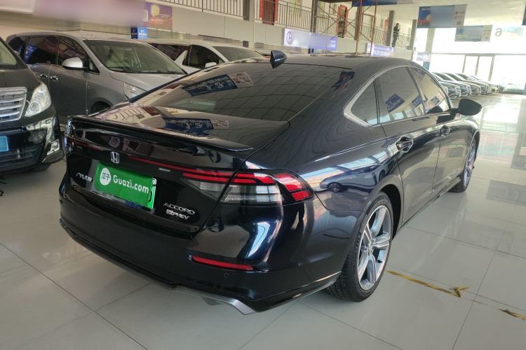 Used Honda Accord New Energy 2023 2.0L ePHEV Prestige Edition Exterior 5