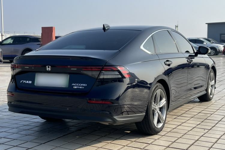 Used Honda Accord New Energy 2023 2.0L ePHEV Luxury Edition Exterior 5
