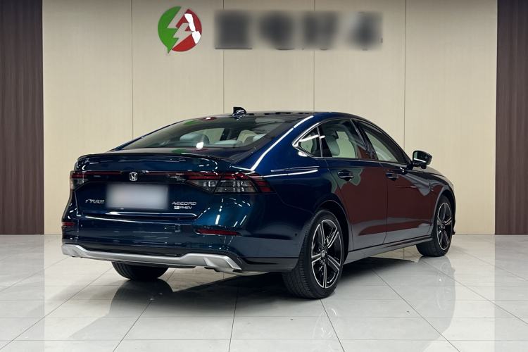 Used Honda Accord New Energy 2023 2.0L ePHEV Flagship Edition Exterior 5