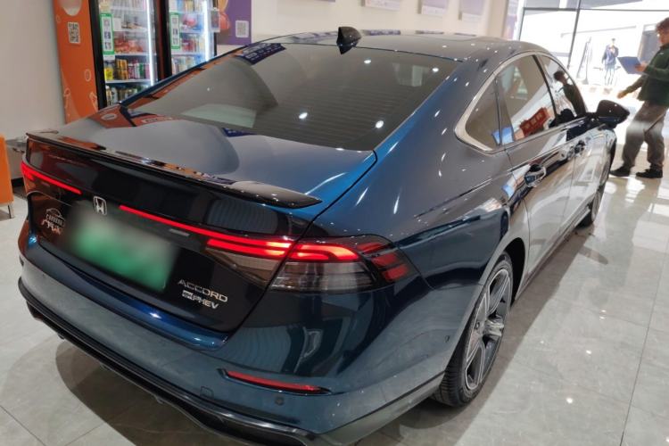 Used Honda Accord New Energy 2023 2.0L ePHEV Flagship Edition Exterior 5