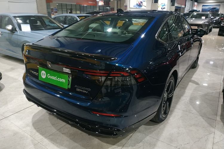 Used Honda Accord New Energy 2023 2.0L ePHEV Flagship Edition Exterior 5