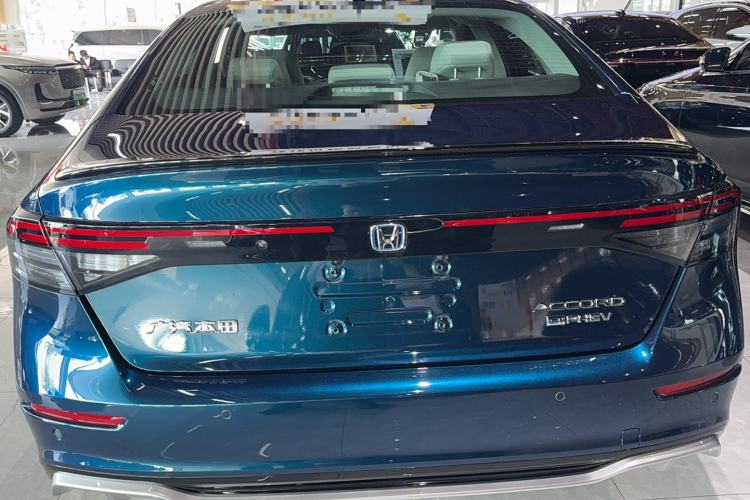Used Honda Accord New Energy 2023 2.0L ePHEV Flagship Edition Exterior 5