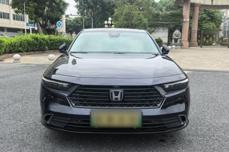 Used Honda Accord New Energy 2023 2.0L ePHEV Flagship Edition Exterior 6