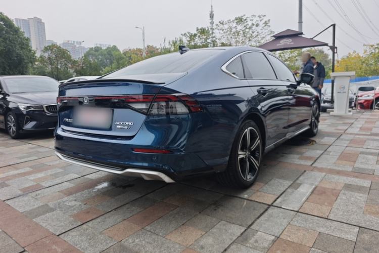 Used Honda Accord New Energy 2023 2.0L ePHEV Flagship Edition Exterior 6