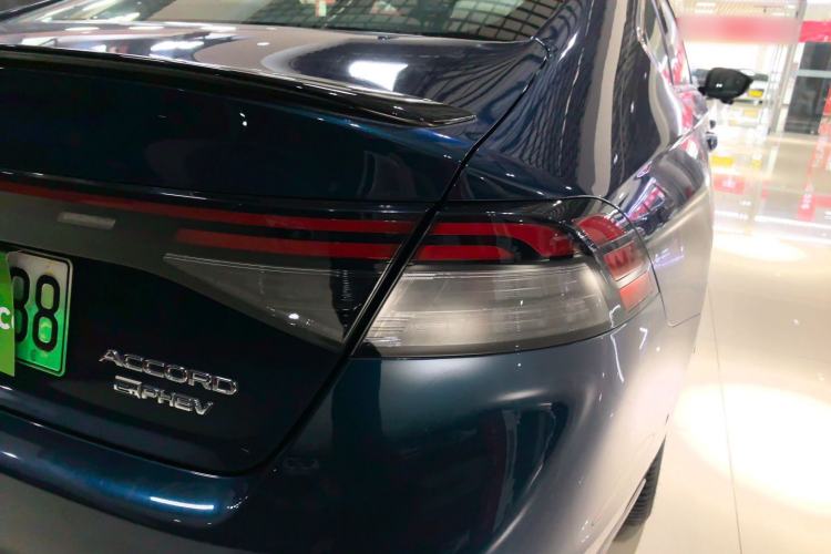 Used Honda Accord New Energy 2023 2.0L ePHEV Flagship Edition Exterior 6