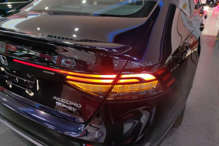 Used Honda Accord New Energy 2023 2.0L ePHEV Prestige Edition Exterior 6