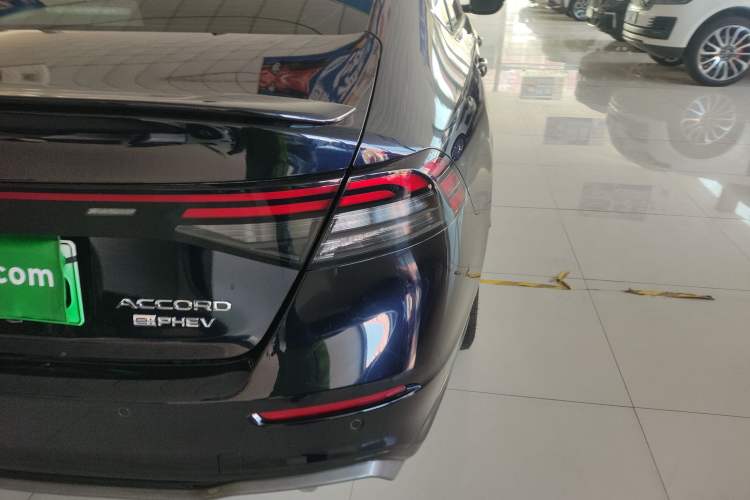 Used Honda Accord New Energy 2023 2.0L ePHEV Prestige Edition Exterior 6