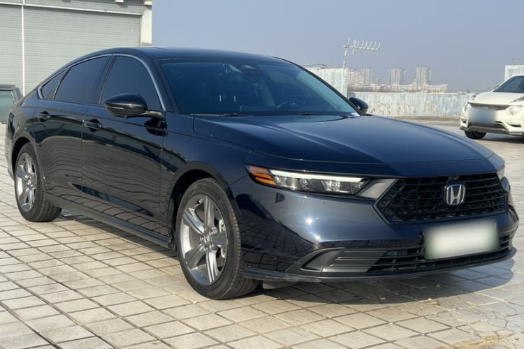 Used Honda Accord New Energy 2023 2.0L ePHEV Luxury Edition Exterior 6