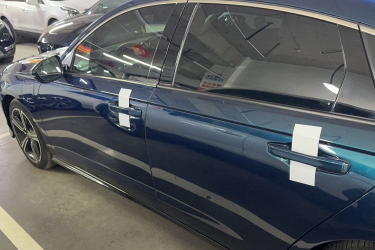 Used Honda Accord New Energy 2023 2.0L ePHEV Flagship Edition Exterior 6
