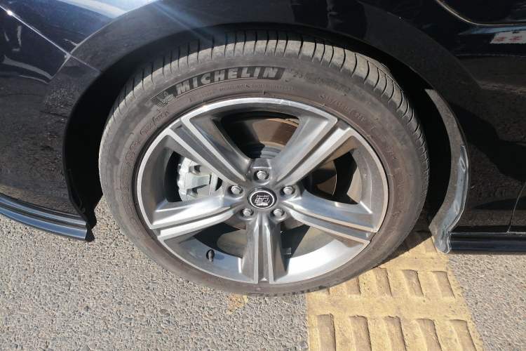 Used Honda Accord New Energy 2023 2.0L ePHEV Flagship Edition Exterior 7