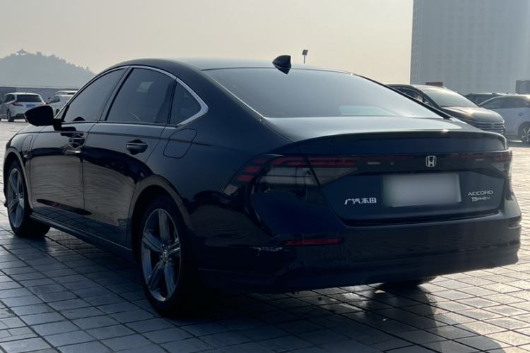 Used Honda Accord New Energy 2023 2.0L ePHEV Luxury Edition Exterior 7
