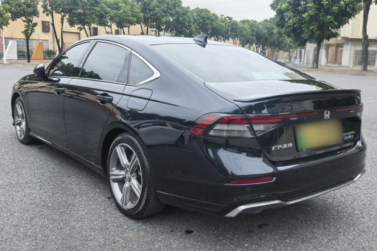 Used Honda Accord New Energy 2023 2.0L ePHEV Flagship Edition Exterior 8